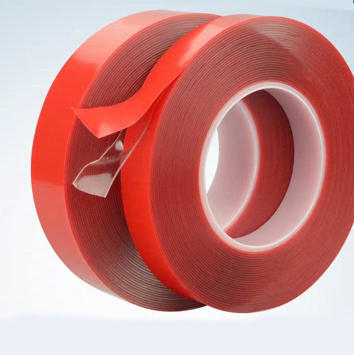 Acrylic Tape High Quality Traceless Nano Tape Reusable Multifunctional Strong Sticky Double Sided Nano Tape