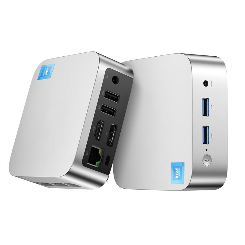 Mini Pc N97,16gb Ddr4 256gb Ssd Mini Computers,12th Gen N97(beat N100/n95/n150 Up To 3.6ghz),Home/business Small Pc