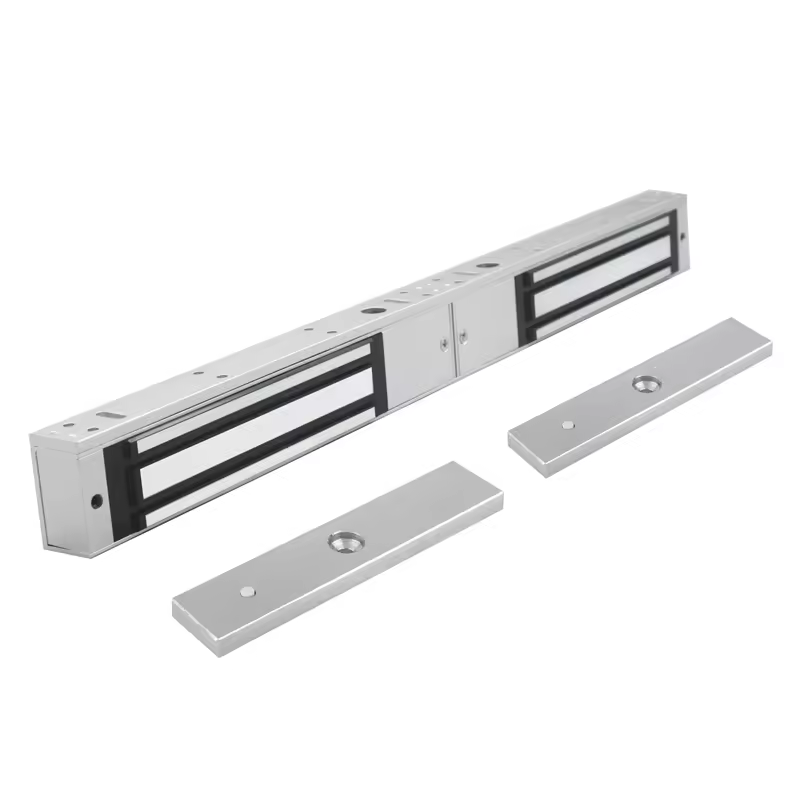 500kg Heavy Duty Double Door Electric Control Magnetic Lock-Electromagnetic Locks 1200lbs Oem/odm