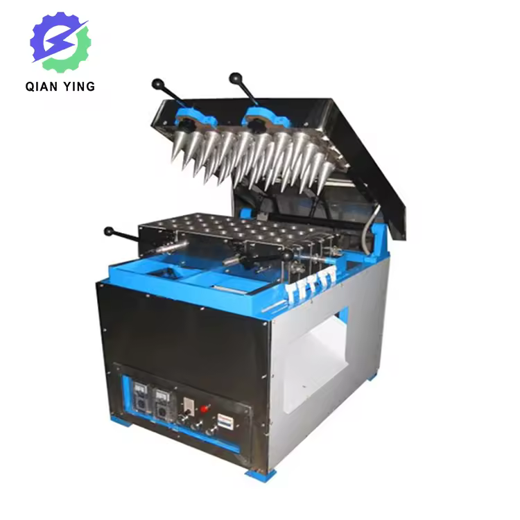 Hot Selling Ice Cream Wafer Cone Making Machine/ice Cream Biscuit Machine Cone