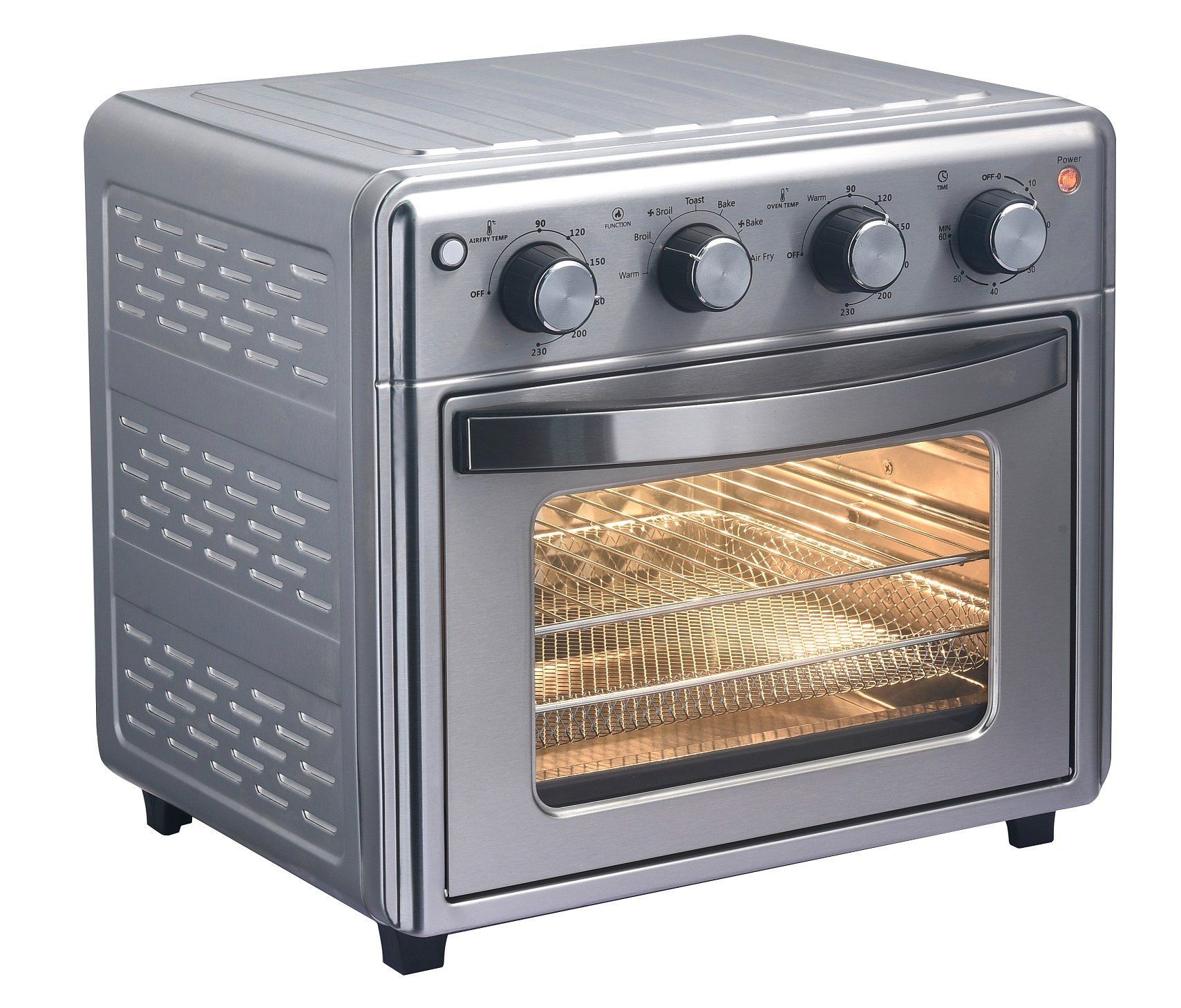 Wholesale ATS-30K No Oil Air Fryer Home Cooking Fryer Commercial Air Fryers