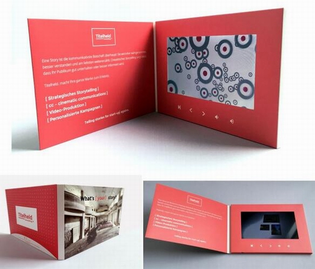 7.0inch LCD Screen Video Manual