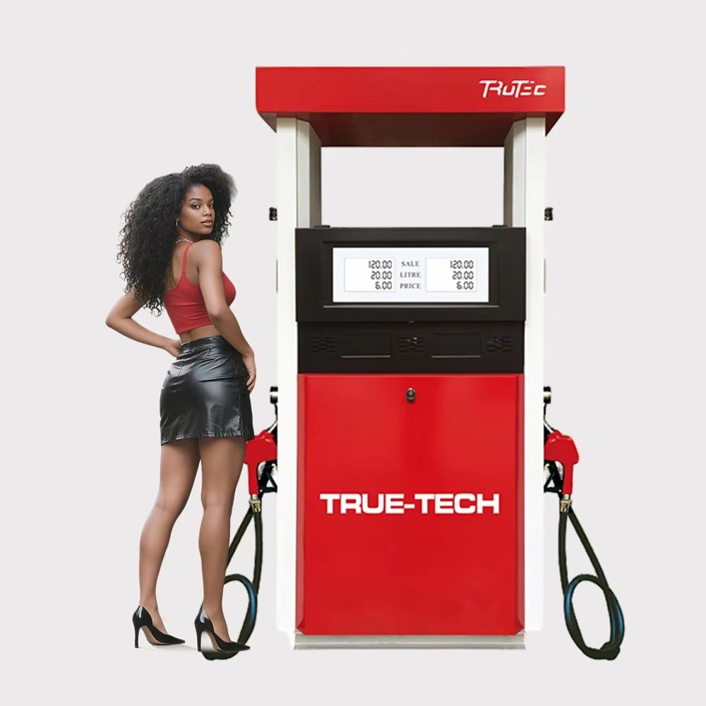 Classic Style Fashion Single&Double Nozzle with Tatsuno Tokheim Pump for Filling Station