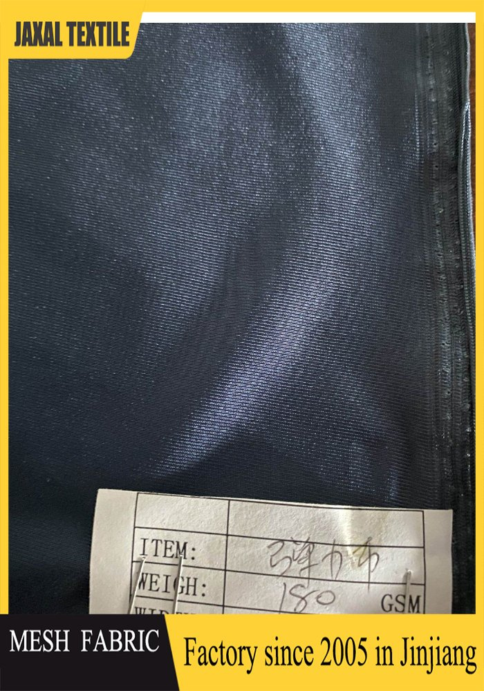 Manufacturer Space Dye Big Hole 4D Bird Eye Mesh Fabric for Home Textile Fabric