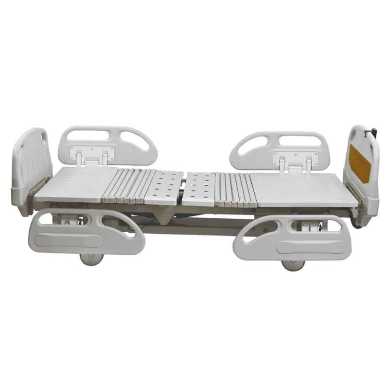 Professional Manufacturer Factory Suppliers Multifunctional Luxury Five-Function Nursing Bed Electric Hospital Bed