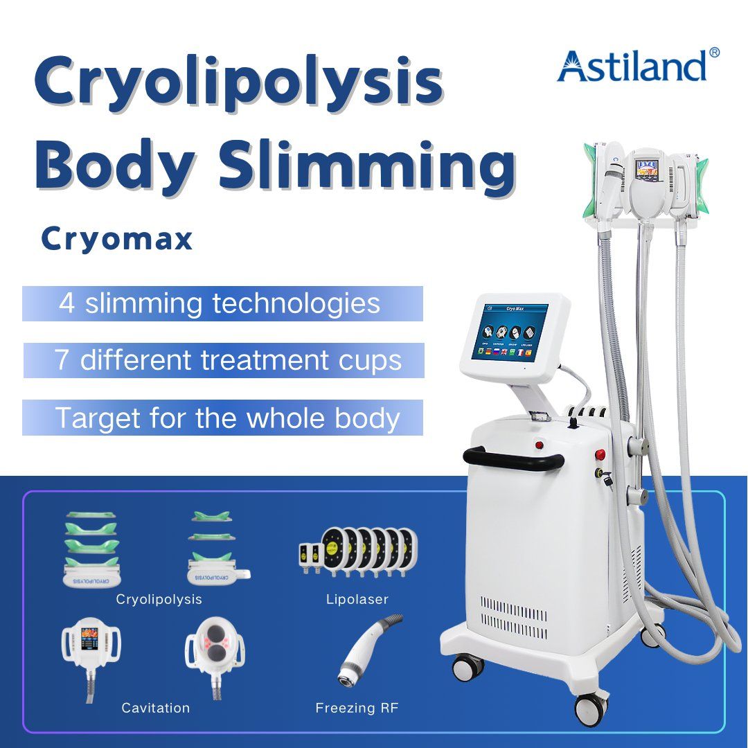 Weight Loss Beauty Equipment Fat Freezing Body Slimming Cryolipolysis Machine