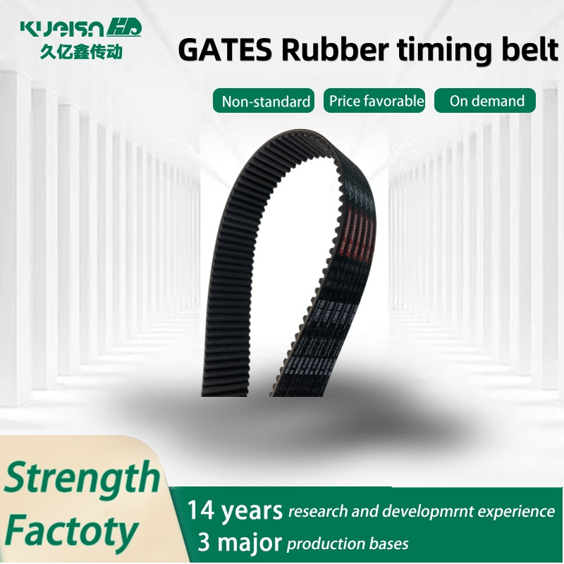 High Quality Original Authentic Rubber Timing Belt