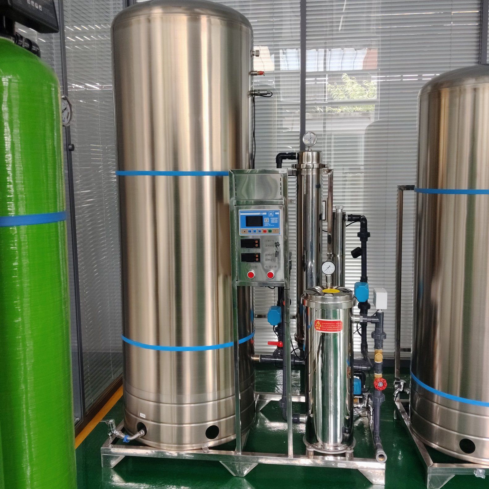 High-Quality UV Water Purifier with Washing Machine Filter - Perfect for Homes & Industry in Indonesia & India at Best Price 2024