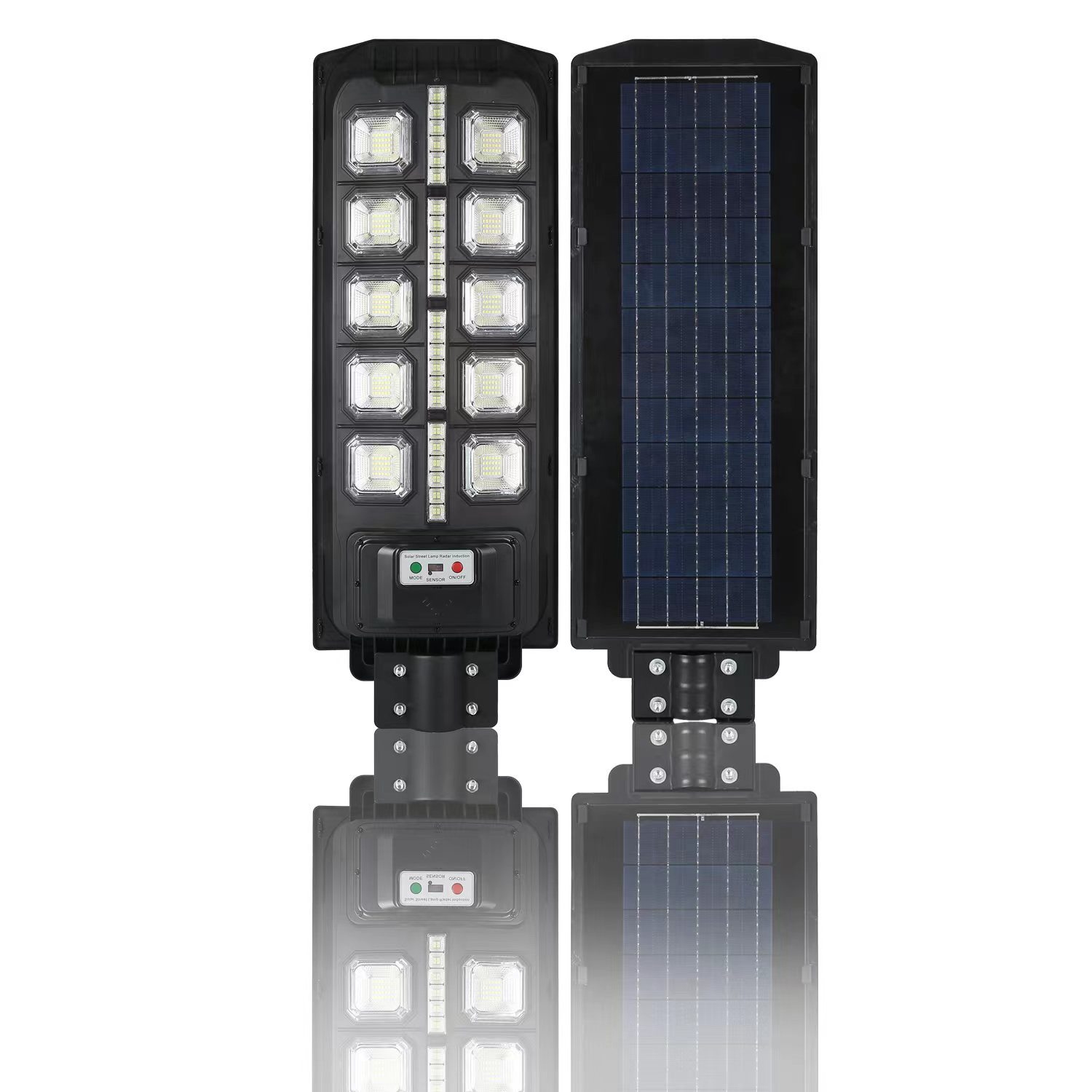 Yaye Solar Factory CE IP66 OEM 200W Outdoor All in One Solar LED Street Garden Lighting 3 Years Warranty/Remote Controller/Motion Sensor/1000PCS Stock Lighting