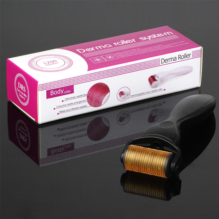 Home Use Drs 1200 Dermaroller for Wrinkle Removal