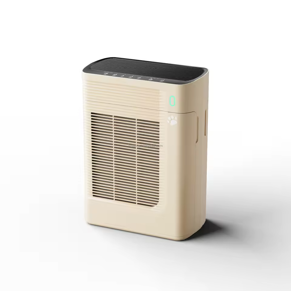 Schwarzwald The Latest Negative Ions Personal Home Auto Air Purifier With Child Lock Pet Air Purifier