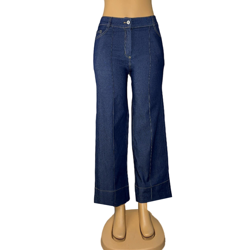 2509 Style Women's Straight Leg Pants, Comfortable and Fashionable Trousers, Factory Direct Sales