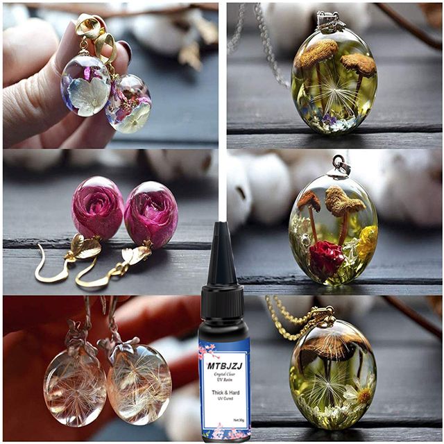 Hot Art Clear Casting Resin Super Transparent Epoxy Glue