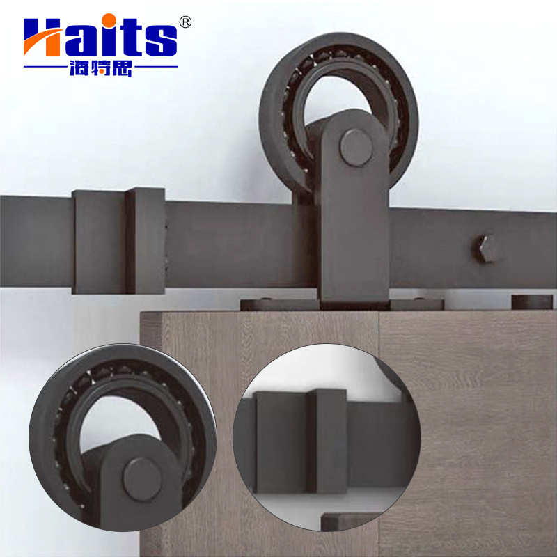 Furniture Fittings Sliding Barn Door Accessories Sliding Kits Manufacturers