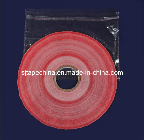 Sunjia Resealable Adhesive Tape Distributor, Double Sided Adhesive Sealing Tape
