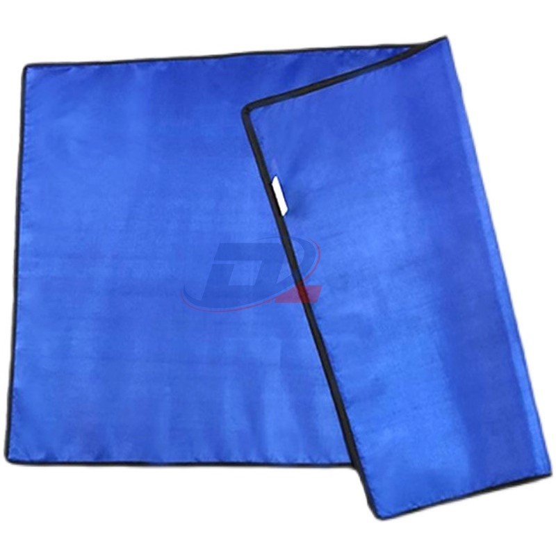 0.5mmpb X-ray Radiation Protection Clothing Lead Apron + Lead Cap + Glasses + Collar + Gloves