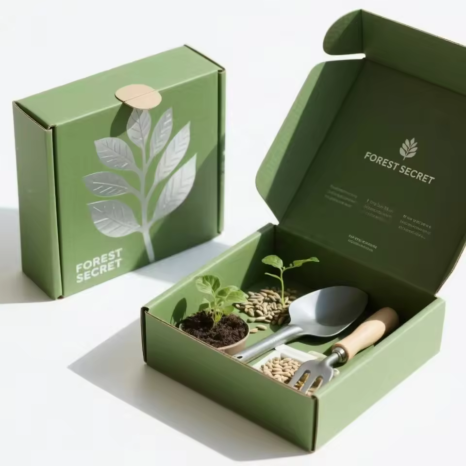 Low Moq Corrugated Recyclable Logo Gift Packaging Shoes Clothes Box Paper Postal Mailer Shipping Boxes For Small Business