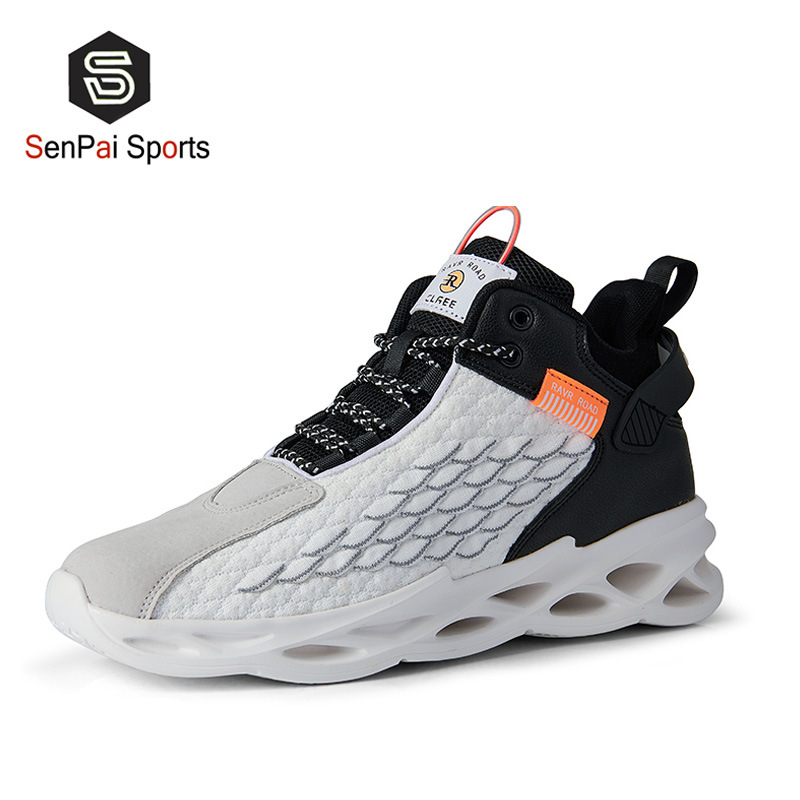 Ready Ship Designer Big Size Men Sports Shoes Fabric Trainers Sneakers