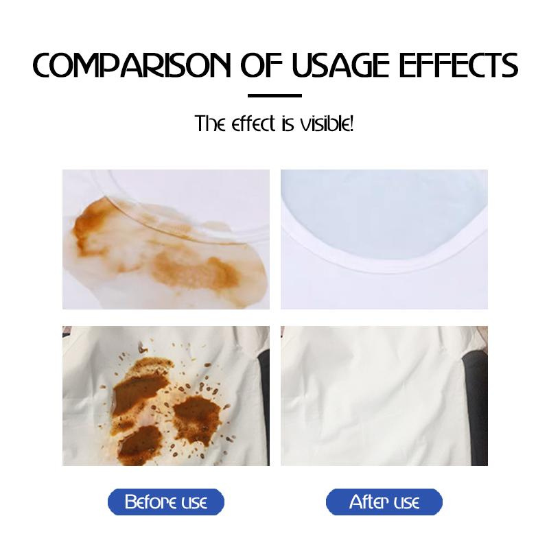 Ultimate Fabric Oil & Stain Remover - Deeply Penetrates Fibers to Eliminate Tough Grease Stains