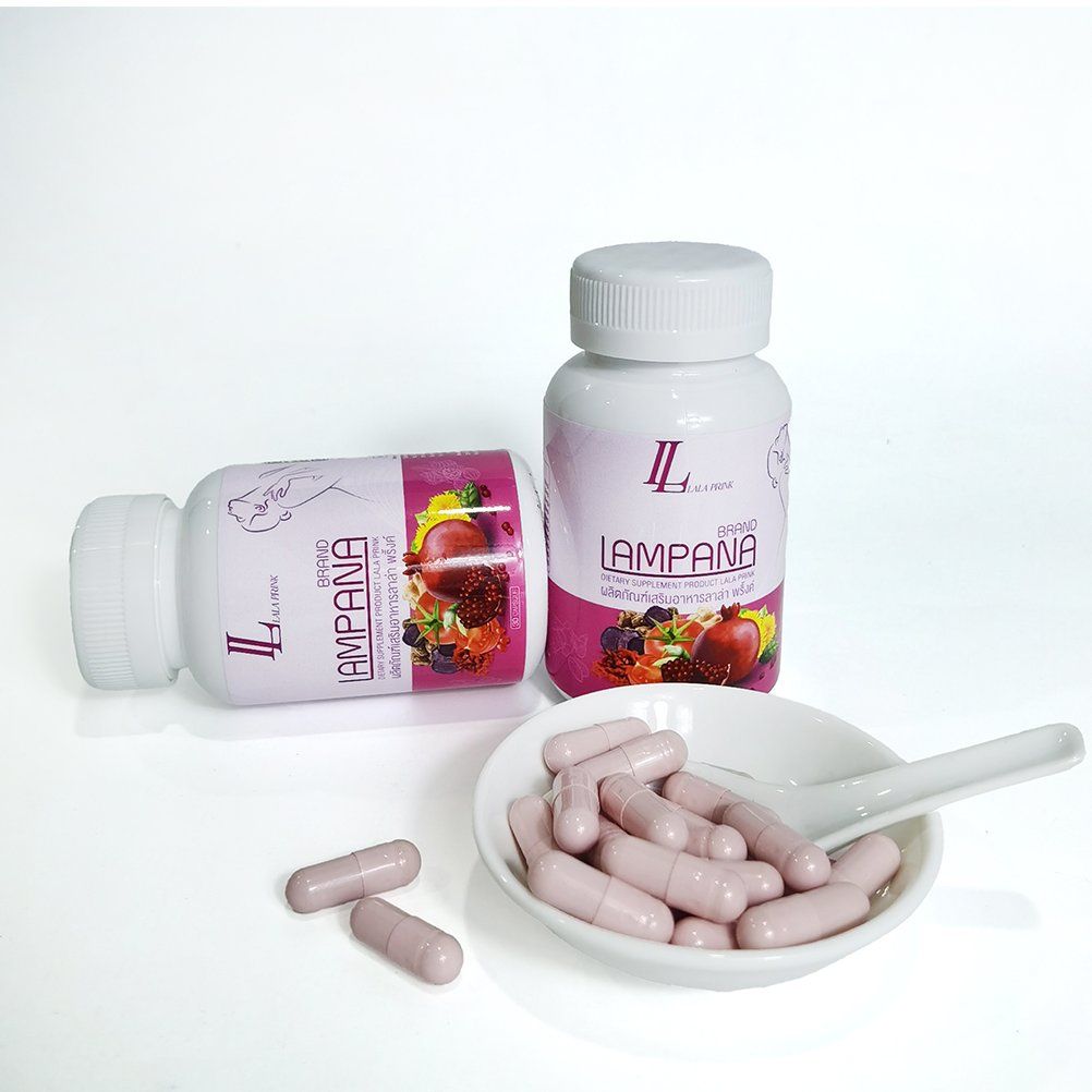 Wholesale Lampana Beauty Dietary Supplements with Natural Ingredients to Brighten The Skin
