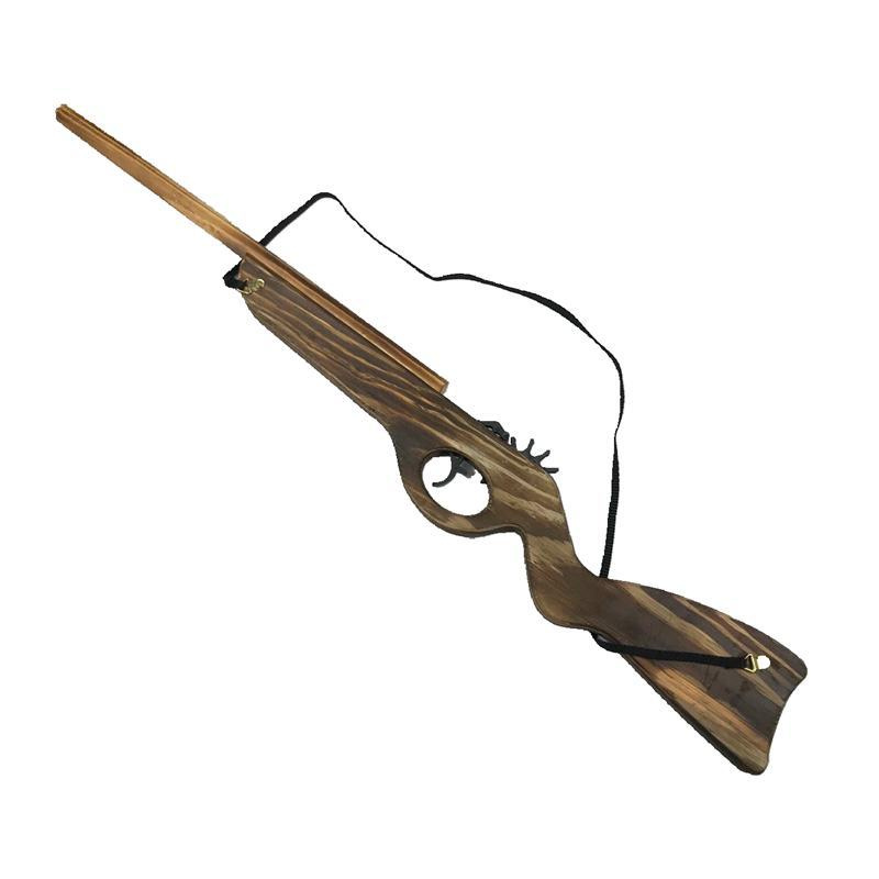 Wholesale Wooden Toy Guns - Suitable for Outdoor Play and Children's Entertainment