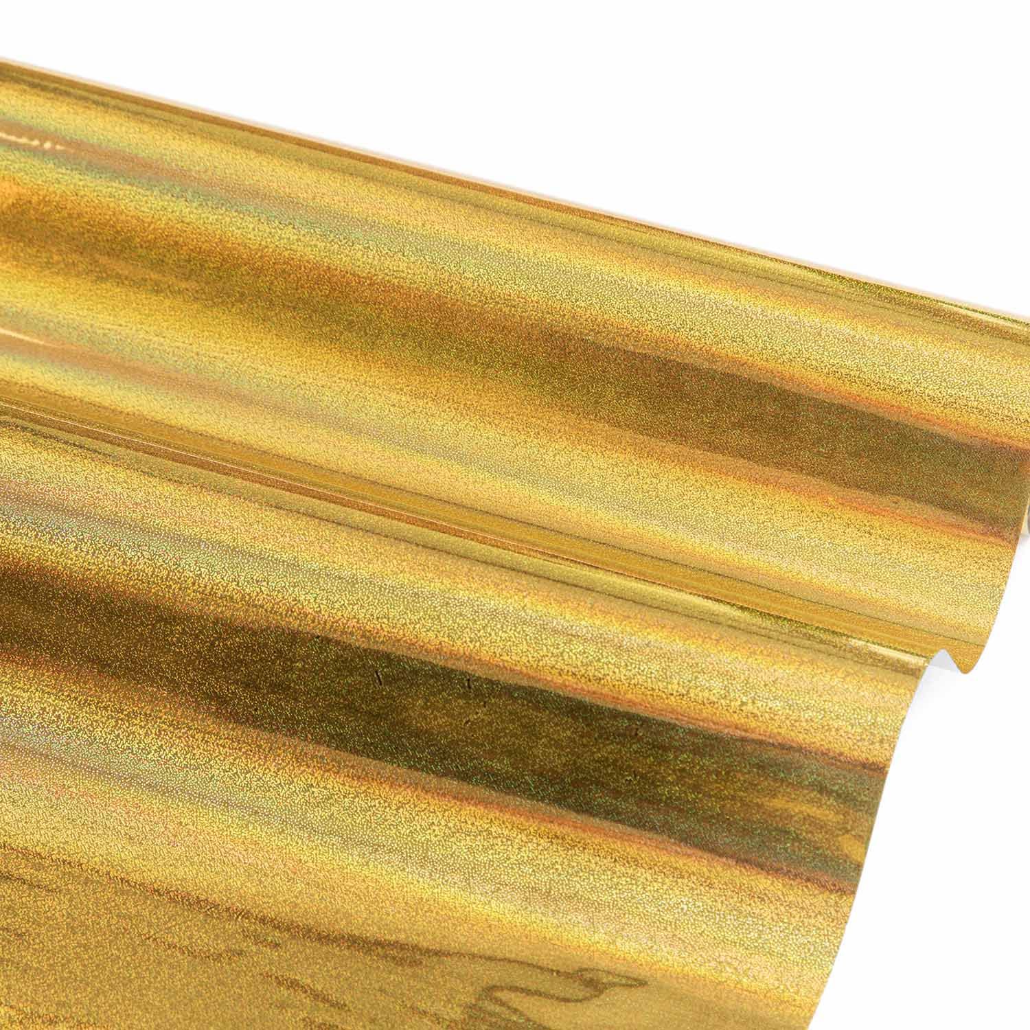 Iridescent Holographic Foil Stamping Material, Food - Grade and for Folders, Made by Chinese Manufacturer