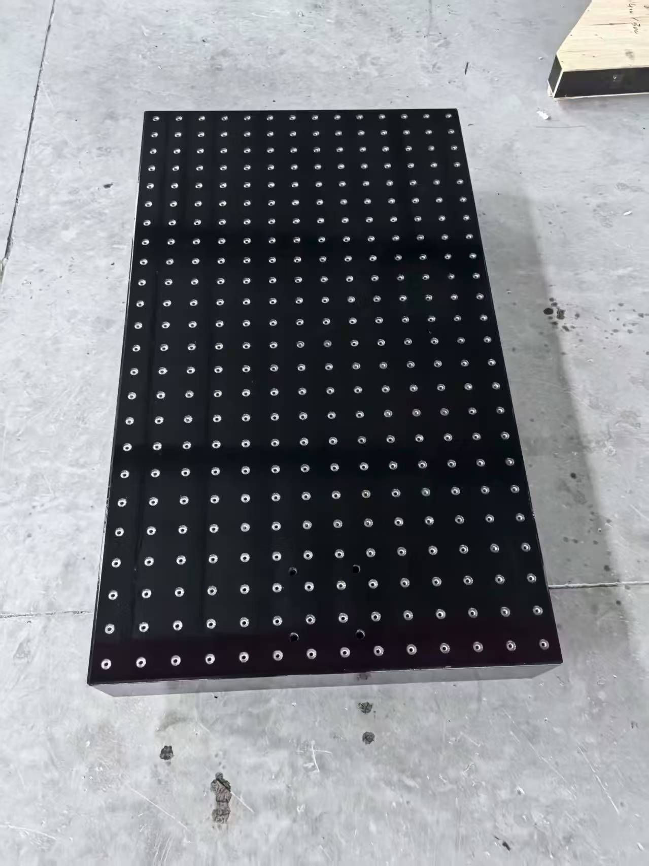 China Countertop Labrador Granite Surface Plate for Inspection Measuring Tools