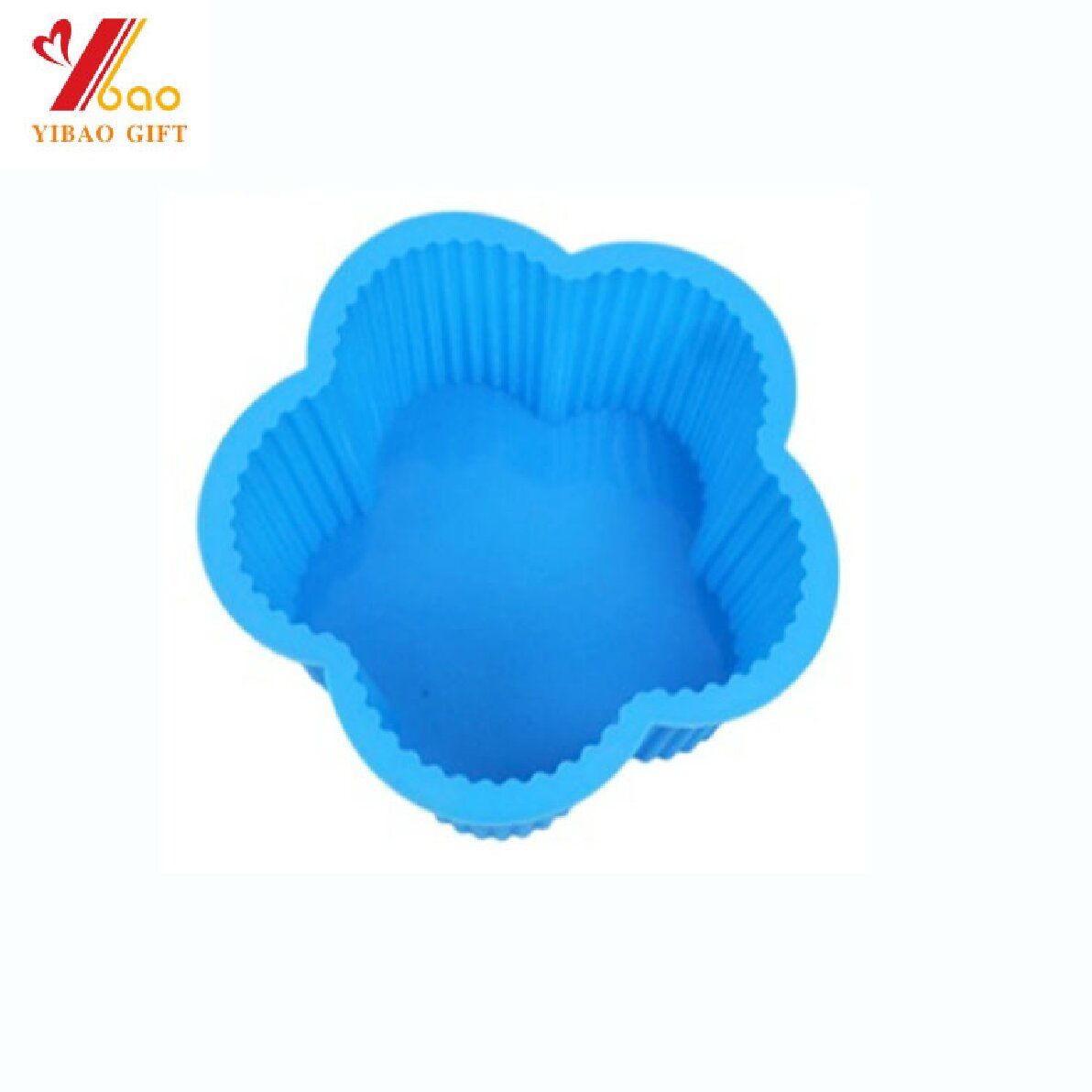Food Grade Silicone Cake Mold for Kitchen Bakeware