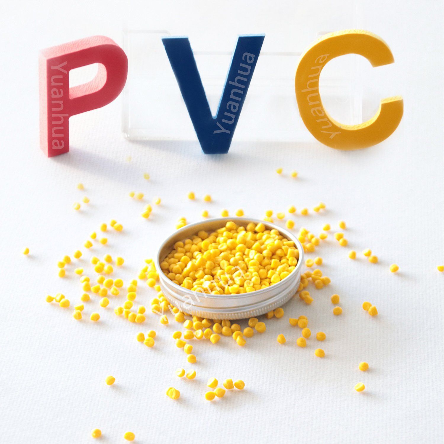 Sample Available Plastic Resin Raw Materials China Manufacturer Quality PVC Pellets Granules Compound for Pipe