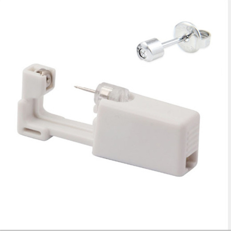 Disposable Sterilized Ear Piercing Set Piercing Tool Body Piercing Wholesale