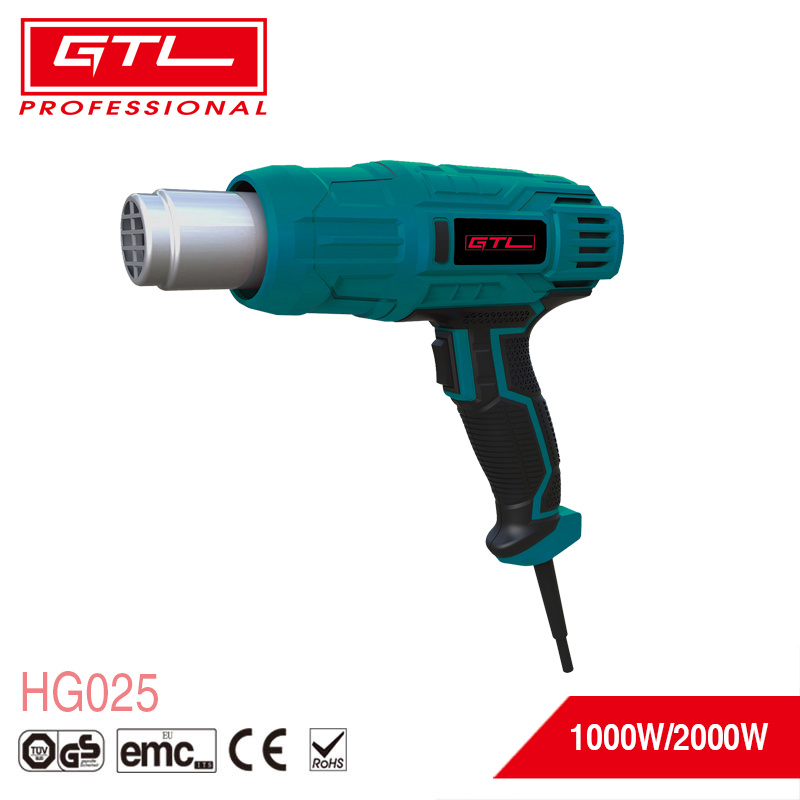 Heat Gun 1000W 2000W High-Temperature Power Grease Dispenser