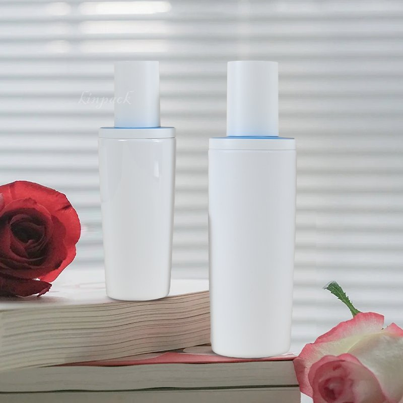 Plastic Screw Cap PP Recyclable Bottle Hand Sanitizer Spray Bottle Manufacture in China Factory 120ml 150ml 180ml