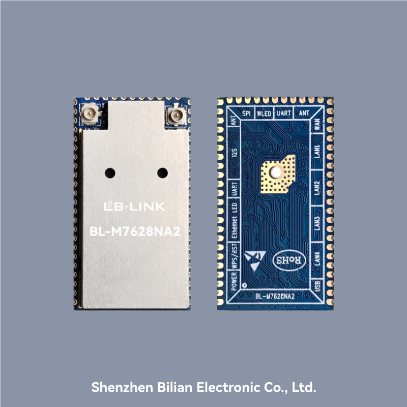 64MB 128M Dual WiFi Wireless Module MT7628NN M7628NA2 Openwrt for UAV image transmission wireless remote sensing