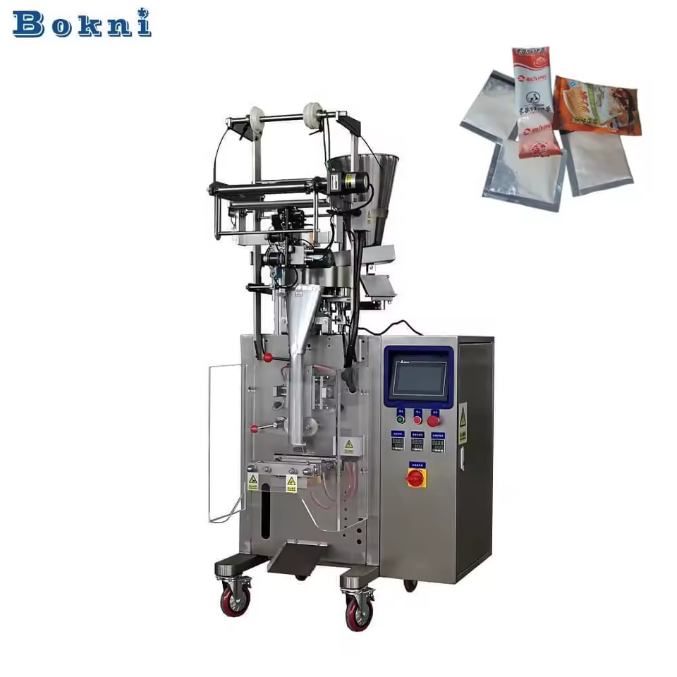 Handle Bag Making Machine Napkin Bag Making Machine Plantation Polithin Bag Machine