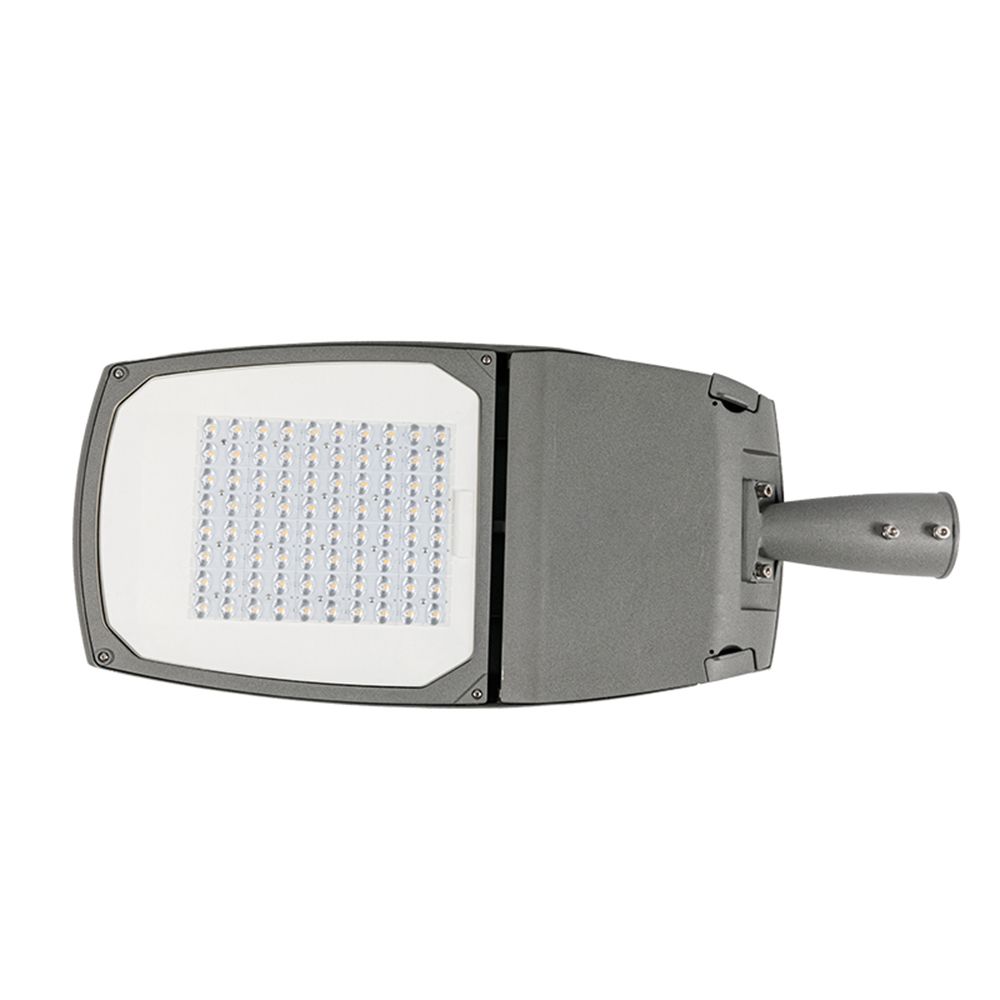 High Quality Smart City Lamp Outdoor Post Top Public Lighting LED Light 200W Housing Lamp Manufacturers Street Light