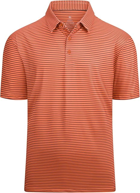 Premium Cotton T Men's Polo Shirt-12PCS OEM From Ningbo