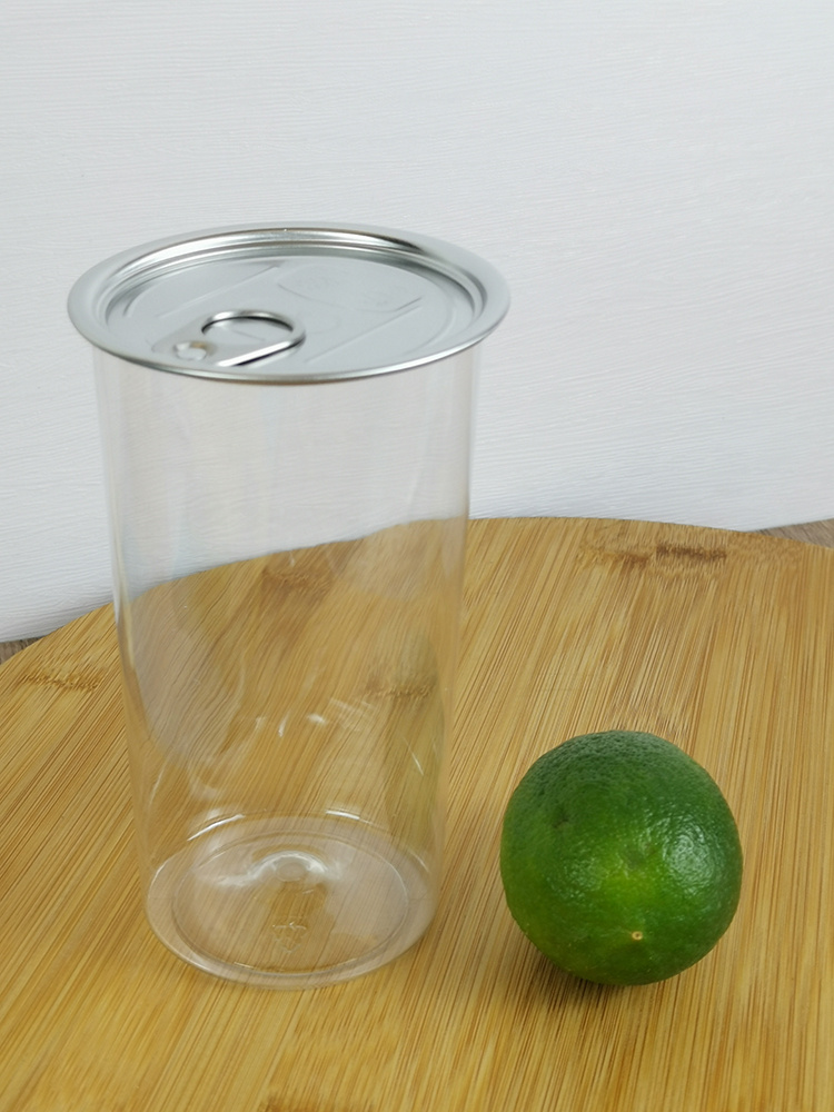 Durable Plastic Pet Bottles - Versatile Design with 100PCS MOQ