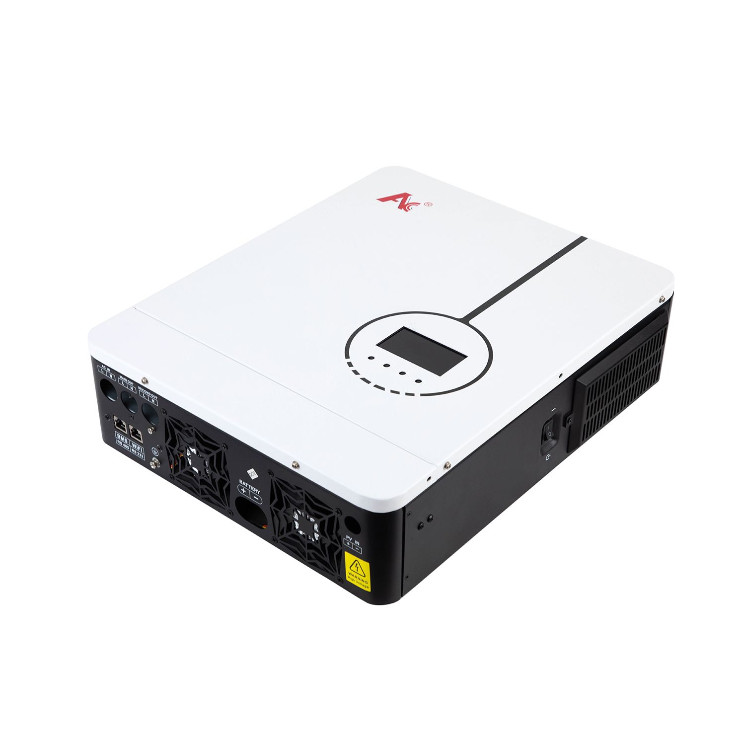 4kw/6kw/10kw Hybrid Solar Inverter Battery Kit for Home Solar Power Energy System