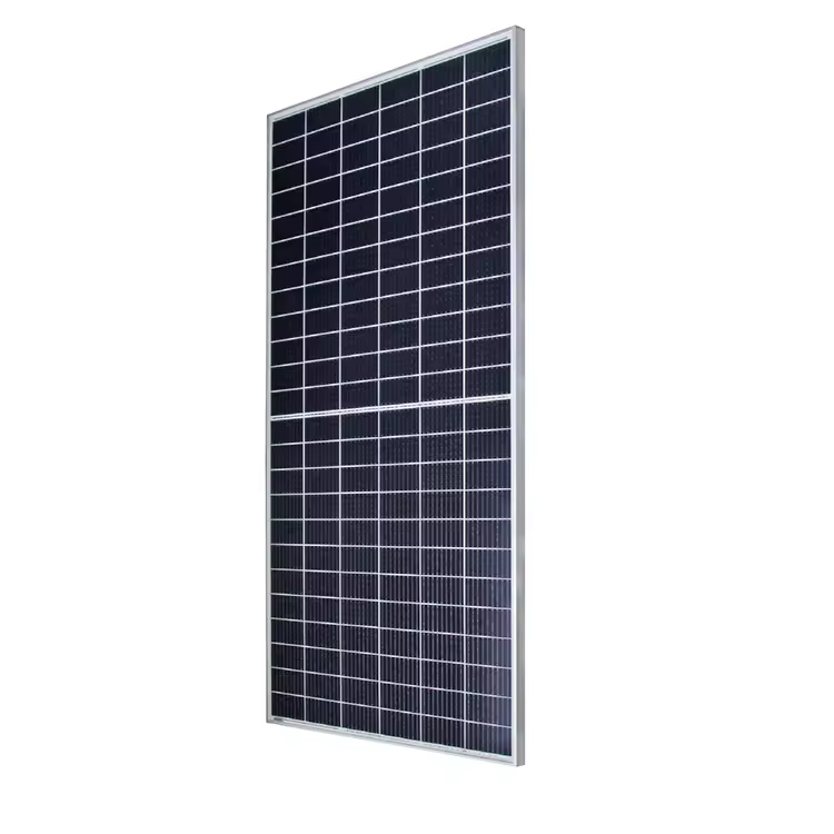 High Quality 540w Mbb Half Cell Mono Solar Panel System Eu Stock Good Price For Home Use Ready To Ship