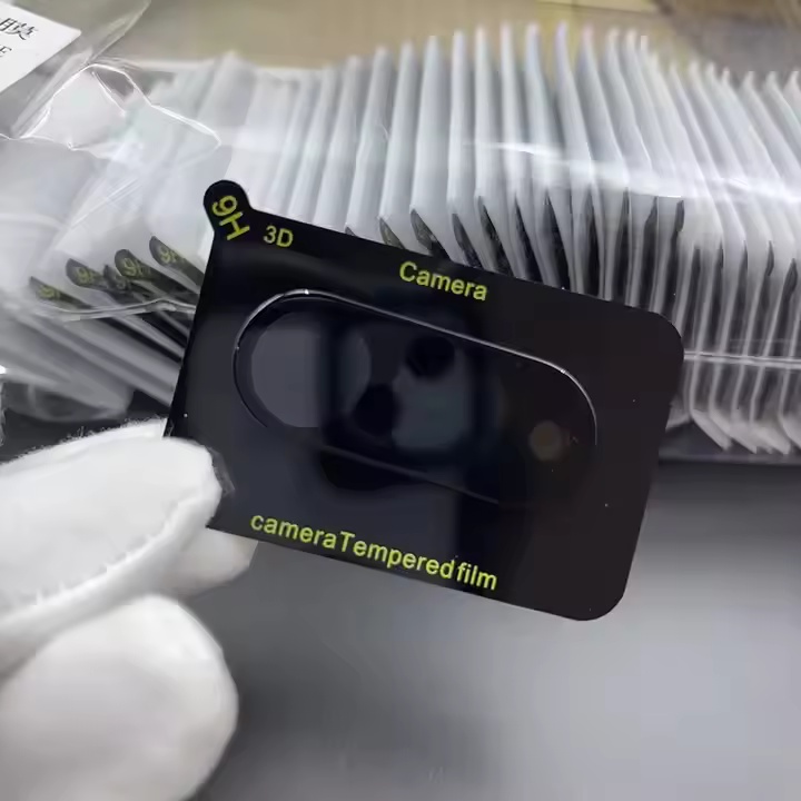 Premium Anti-scratch Tempered Glass Phone Camera Lens Protector Film For Samsung Galaxy S25 S22 S23 Plus Ultra Camera Protective