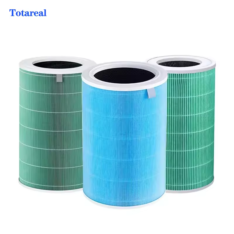 Dual Layer Purification Tech Removes Haze Odors Fast Home Essential Filter For Xiaomi Household Air Purifier 1 2 3pro H