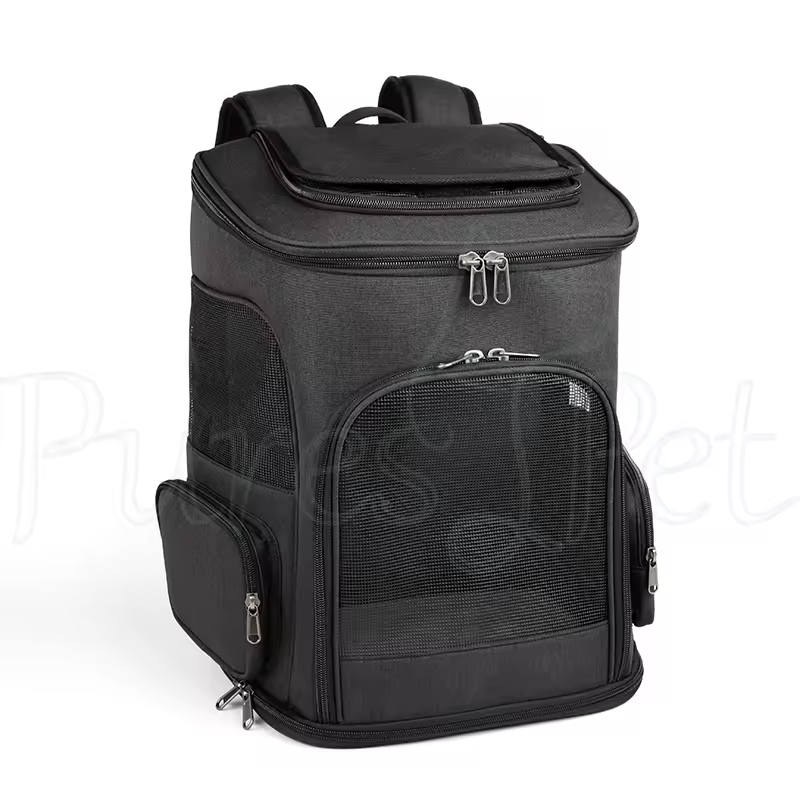 In Stock Portable Transparent Full View