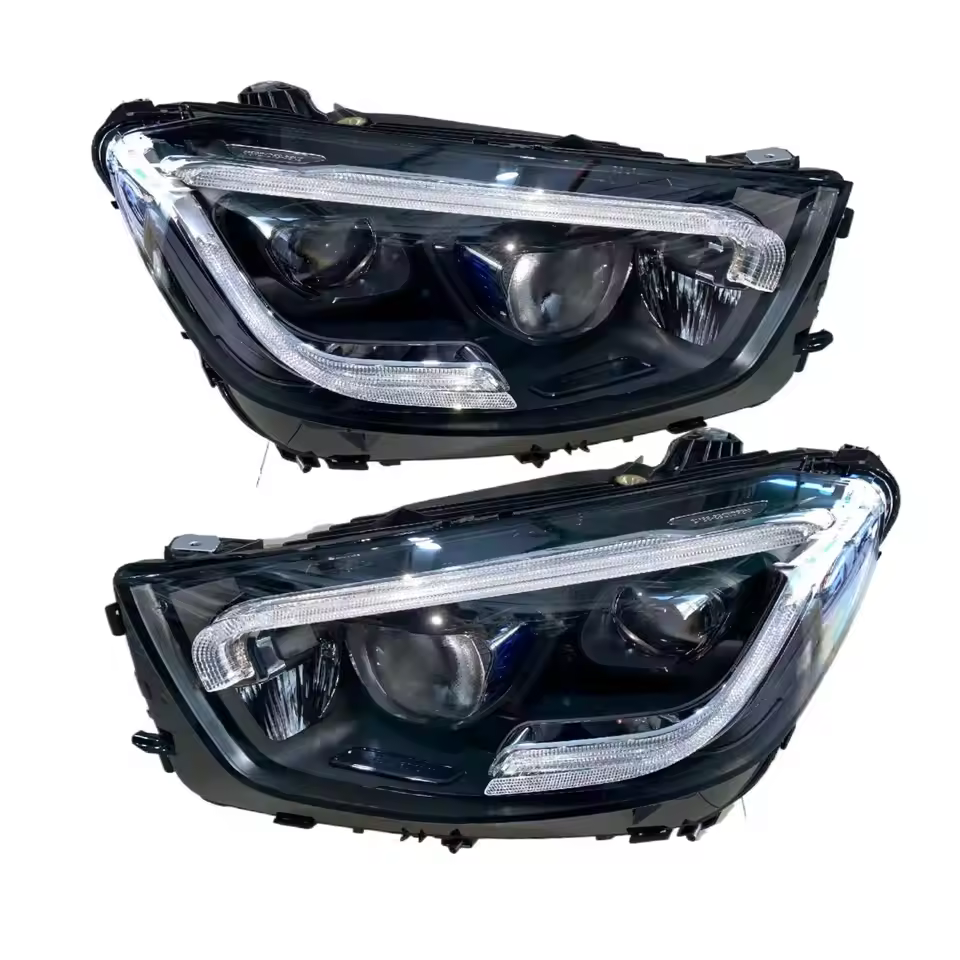Suitable For 2020-2022 Mercedes Benz Glc W253 X253 Automotive Lighting System Original Automotive Led Headlights Premium Edition