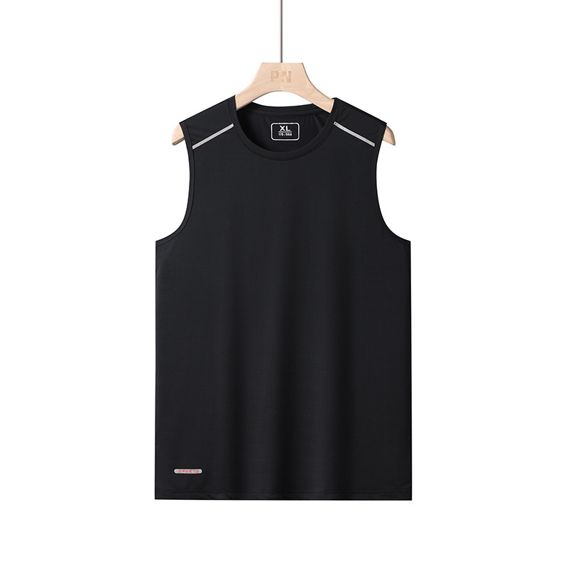 Men's Sleeveless Shirt Active Sports Tanks