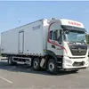 40-Ton Dongfeng Refrigerated Box-Type Truck Specific Refrigeration Unit (-18º C to 15º C temperature control) Refrigerator Van Truck