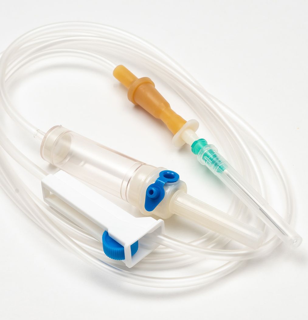Medical Disposable Equipment Intravenous Infusion Set