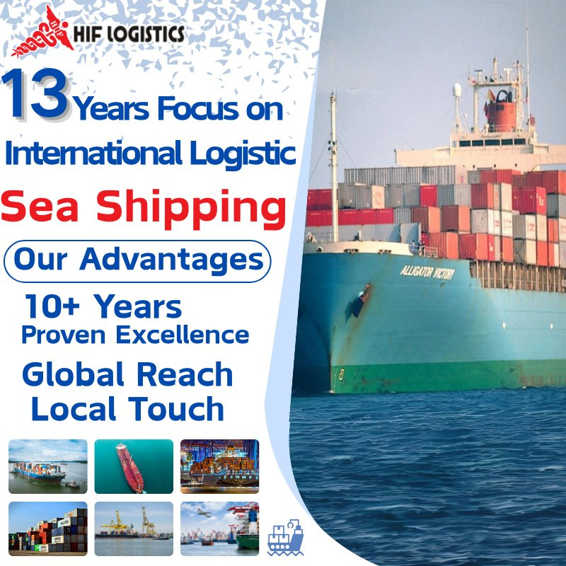 Fast Shipping Logistics/Sea Shipping/Shipping Agent/Sea Freight Forwarder/ China Shipping to South Africa Johannesburg