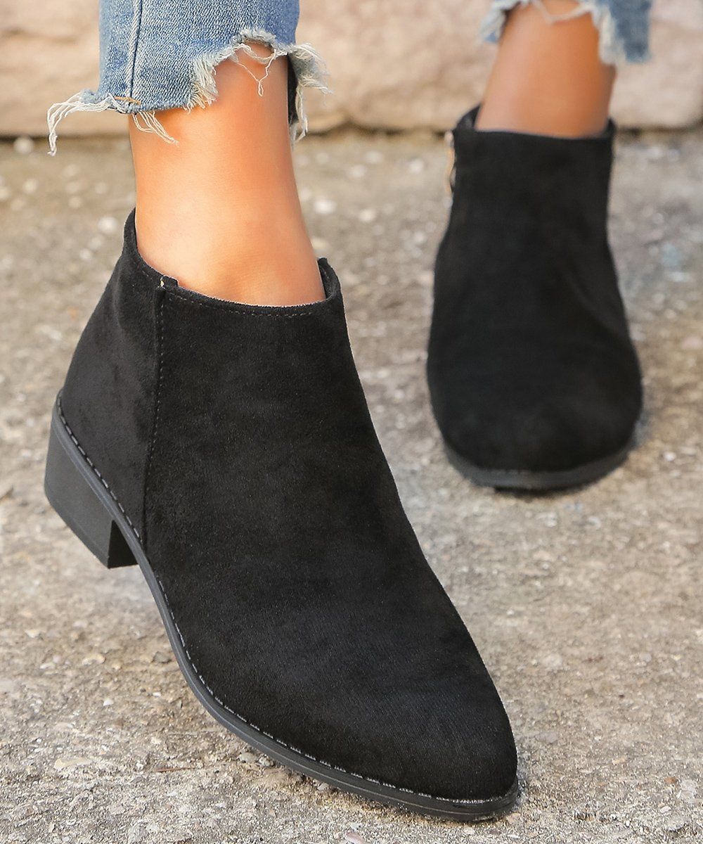 Autumn Men Shoes 2023 Side Zipper Suede Leather Winter Cowboy Ankle Boots for Men