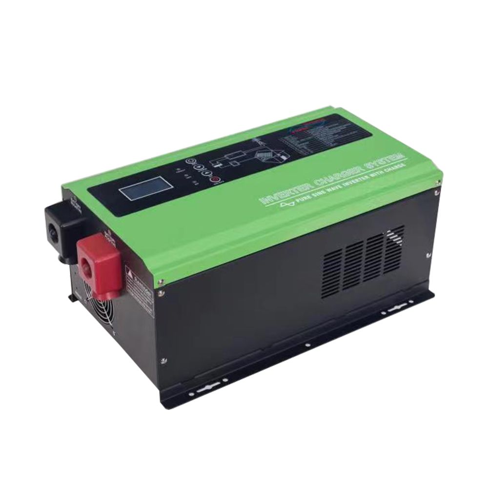 2kVA 3kw off-Grid Pure Sine Wave Power Inverter Single Phase 220V Solar Inverter for Home Appliance PV Solar Inverters