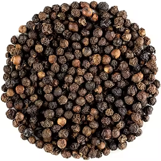 Black Pepper 500gl/550gl Original From Vietnam Pepper Export Wholesale Distributor